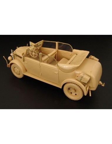 STEYR 1500 KOMMANDEURWAGEN 