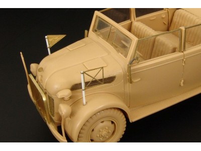 STEYR 1500 KOMMANDEURWAGEN 