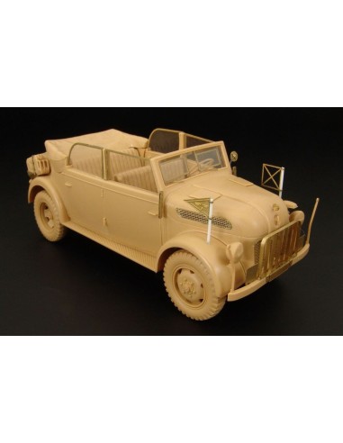 STEYR 1500 KOMMANDEURWAGEN 