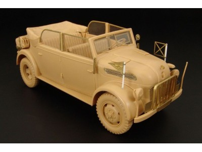STEYR 1500 KOMMANDEURWAGEN 