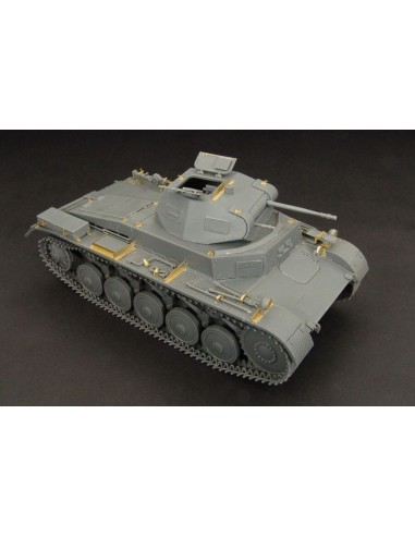 Pz-II Ausf A-B-C 