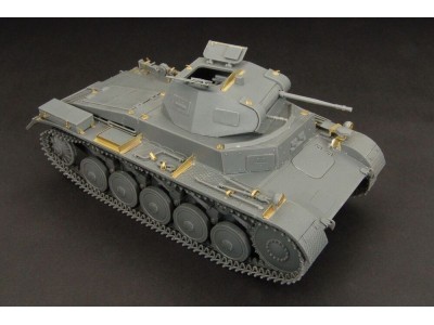 Pz-II Ausf A-B-C 
