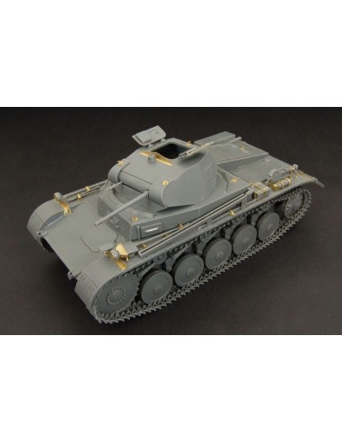 Pz-II Ausf A-B-C 