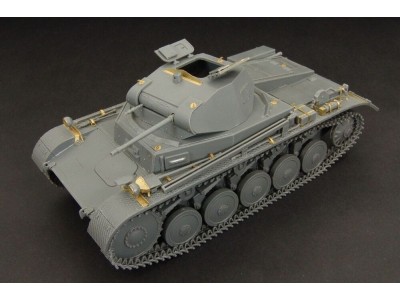 Pz-II Ausf A-B-C 