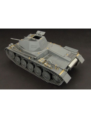 Pz-II Ausf A-B-C 