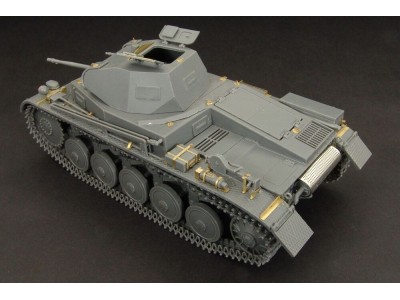 Pz-II Ausf A-B-C 