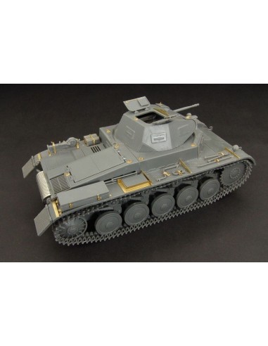 Pz-II Ausf A-B-C 