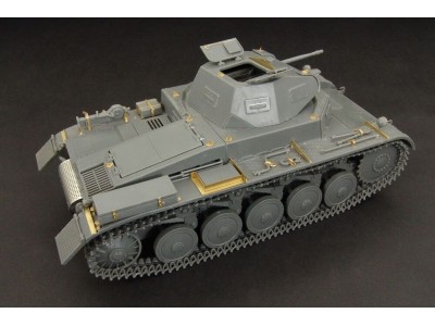 Pz-II Ausf A-B-C 