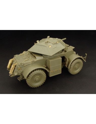 STAGHOUND Mk III 
