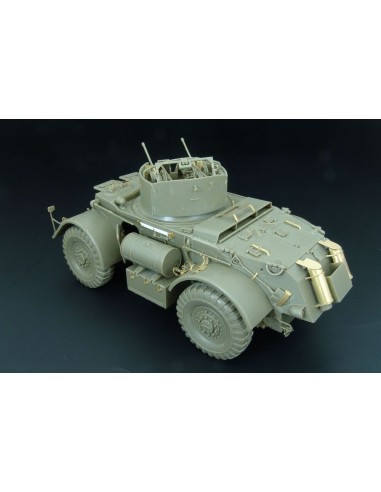 T17E2 AA Staghound 