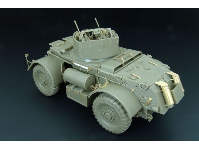 T17E2 AA Staghound 