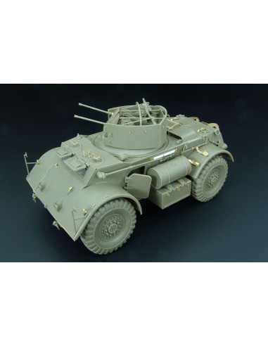 T17E2 AA Staghound 
