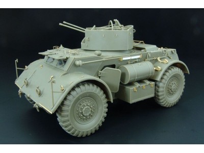 T17E2 AA Staghound 