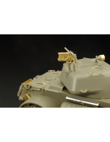 T17E1 Staghound Mk I 