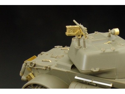 T17E1 Staghound Mk I 