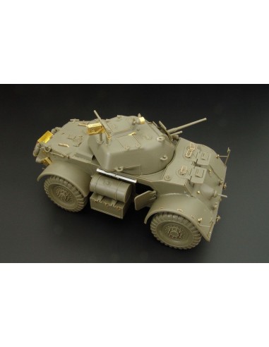 T17E1 Staghound Mk I 