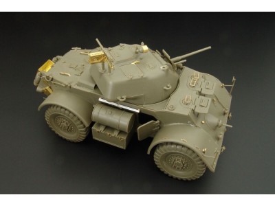 T17E1 Staghound Mk I 