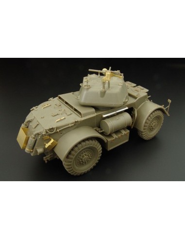 T17E1 Staghound Mk I 