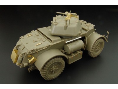 T17E1 Staghound Mk I 