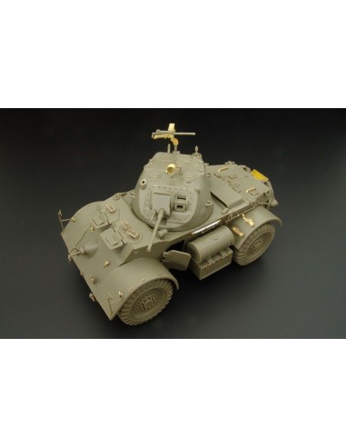 T17E1 Staghound Mk I 