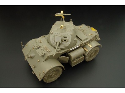 T17E1 Staghound Mk I 