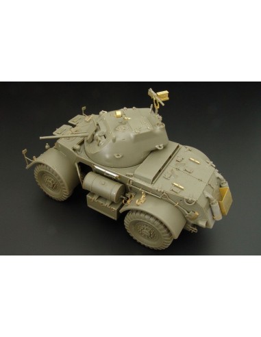 T17E1 Staghound Mk I 