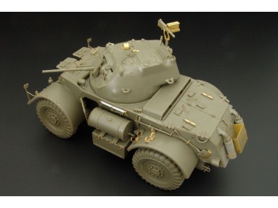 T17E1 Staghound Mk I 