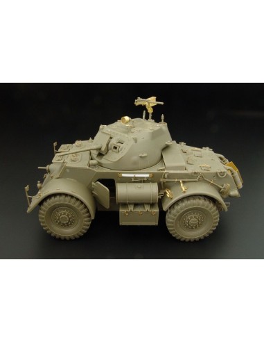 T17E1 Staghound Mk I 