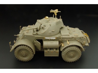 T17E1 Staghound Mk I 