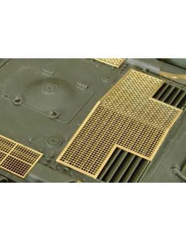 IS-2 grills 