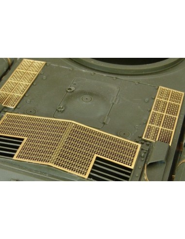 IS-2 grills 