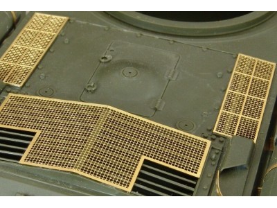 IS-2 grills 
