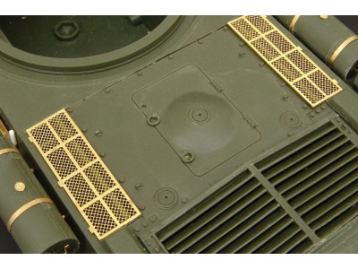 IS-2 engine mesh WARTIME 