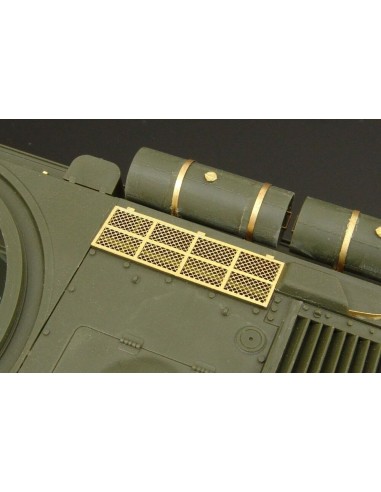 IS-2 engine mesh WARTIME 