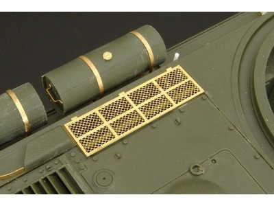 IS-2 engine mesh WARTIME 