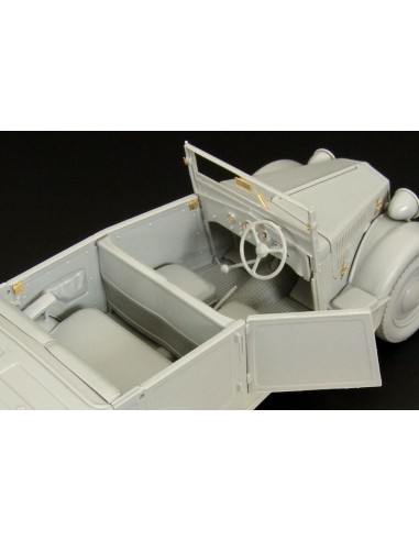 Fiat Coloniale (6497 Italeri) 