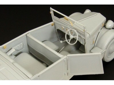 Fiat Coloniale (6497 Italeri) 
