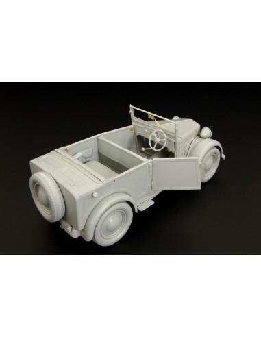 Fiat Coloniale (6497 Italeri) 