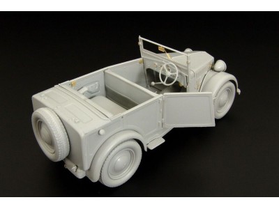 Fiat Coloniale (6497 Italeri) 