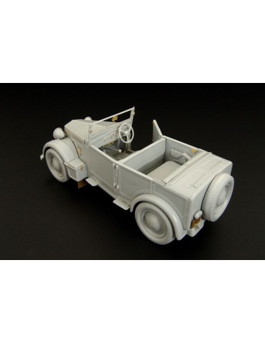 Fiat Coloniale (6497 Italeri) 