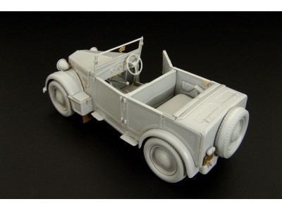 Fiat Coloniale (6497 Italeri) 