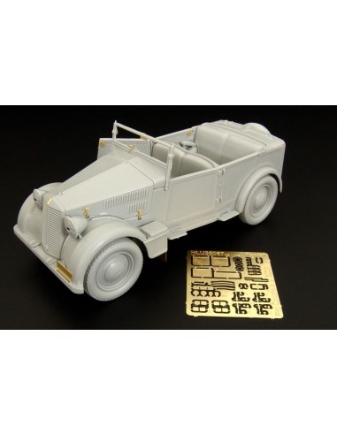 Fiat Coloniale (6497 Italeri) 