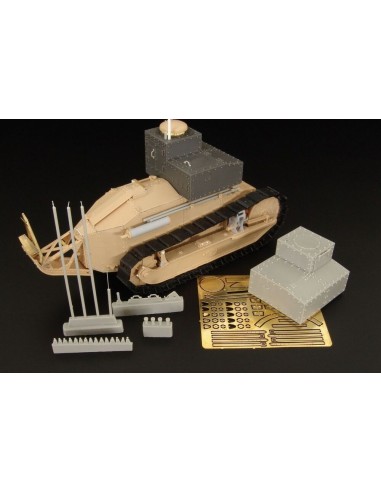 FT-17 TSF  (MENG) 