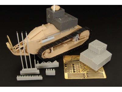 FT-17 TSF  (MENG) 