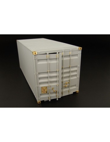 Modern Container (6516 ITALERI) 