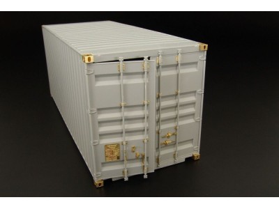 Modern Container (6516 ITALERI) 