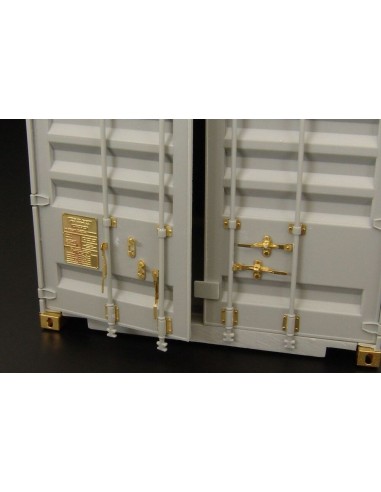 Modern Container (6516 ITALERI) 