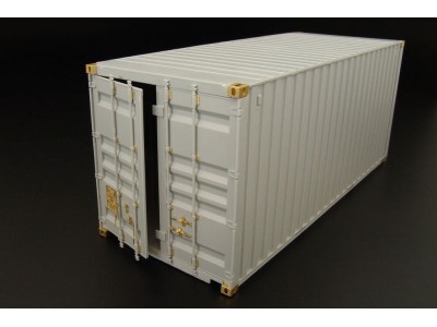 Modern Container (6516 ITALERI) 