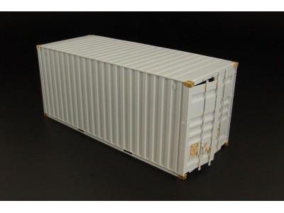 Modern Container (6516 ITALERI) 