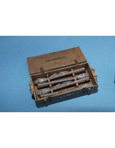 Panzerfaust with box 2sets 